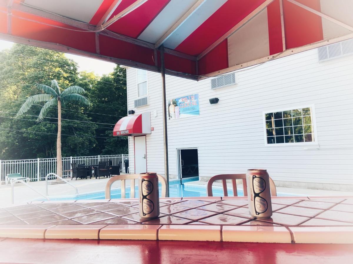Bay Lodging Resort 풋인베이 외부 사진