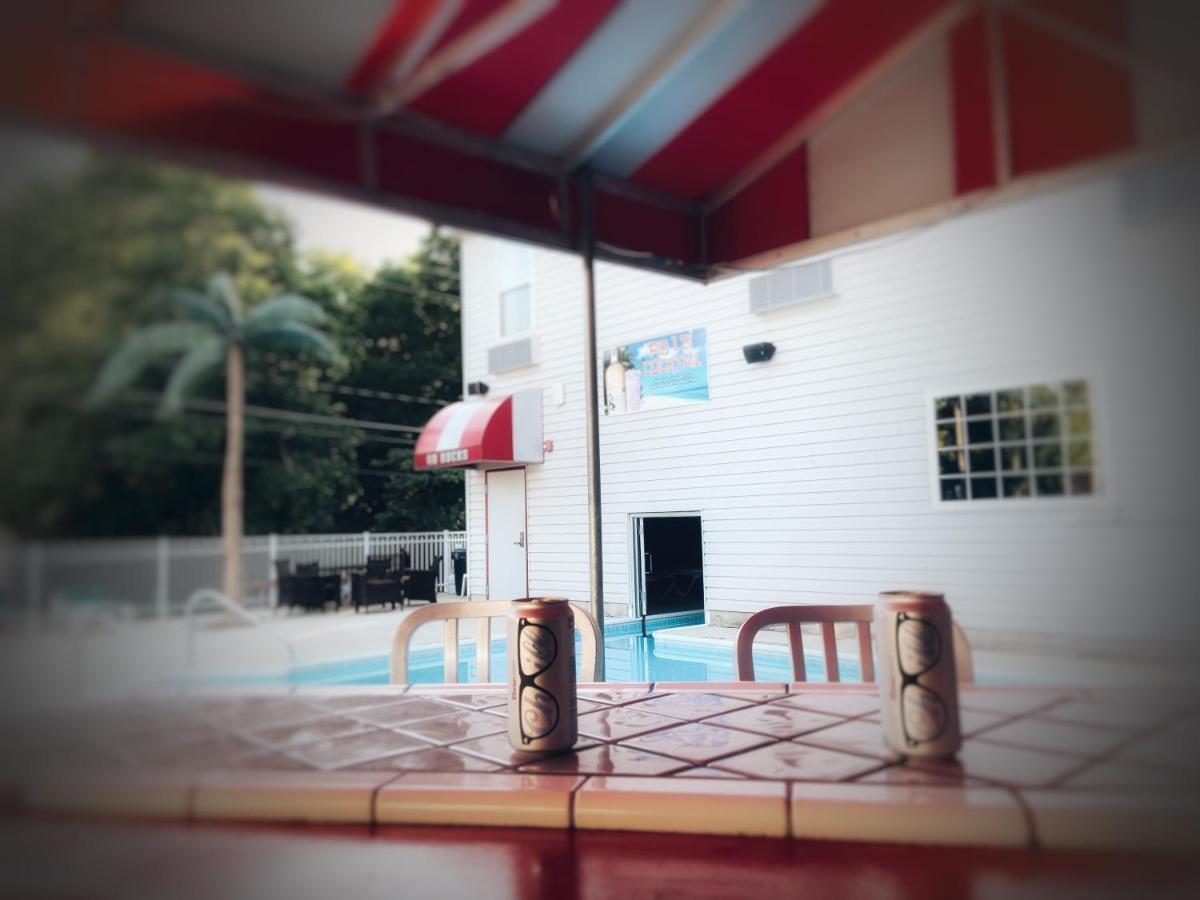 Bay Lodging Resort 풋인베이 외부 사진
