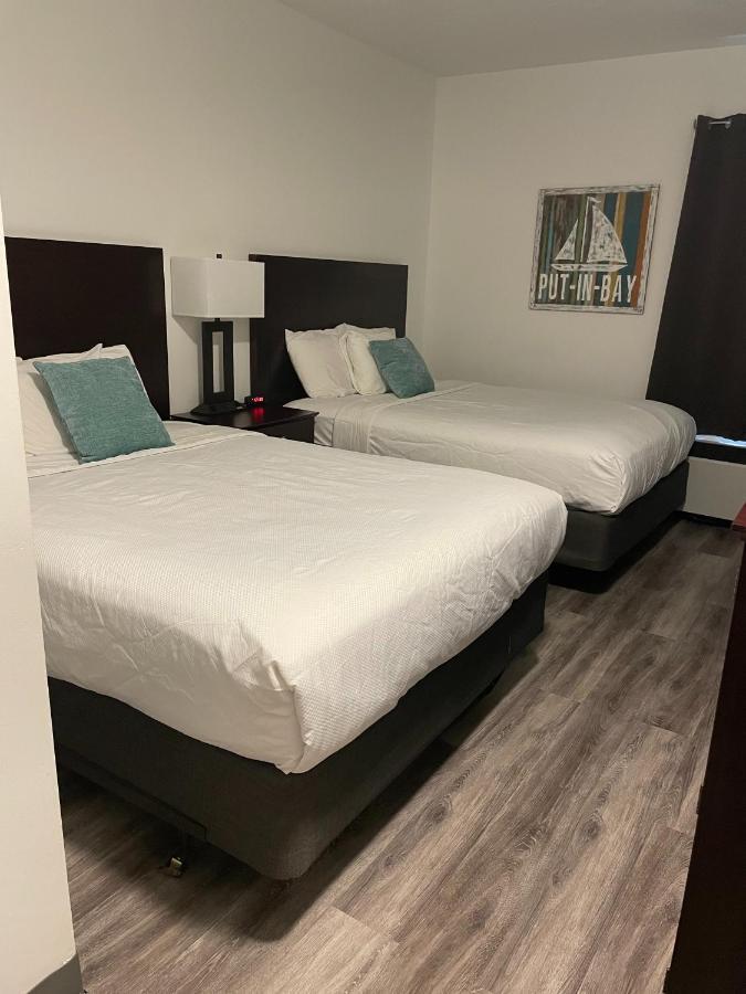 Bay Lodging Resort 풋인베이 외부 사진