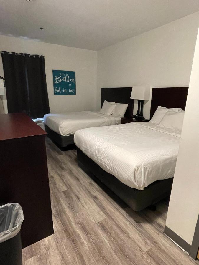 Bay Lodging Resort 풋인베이 외부 사진