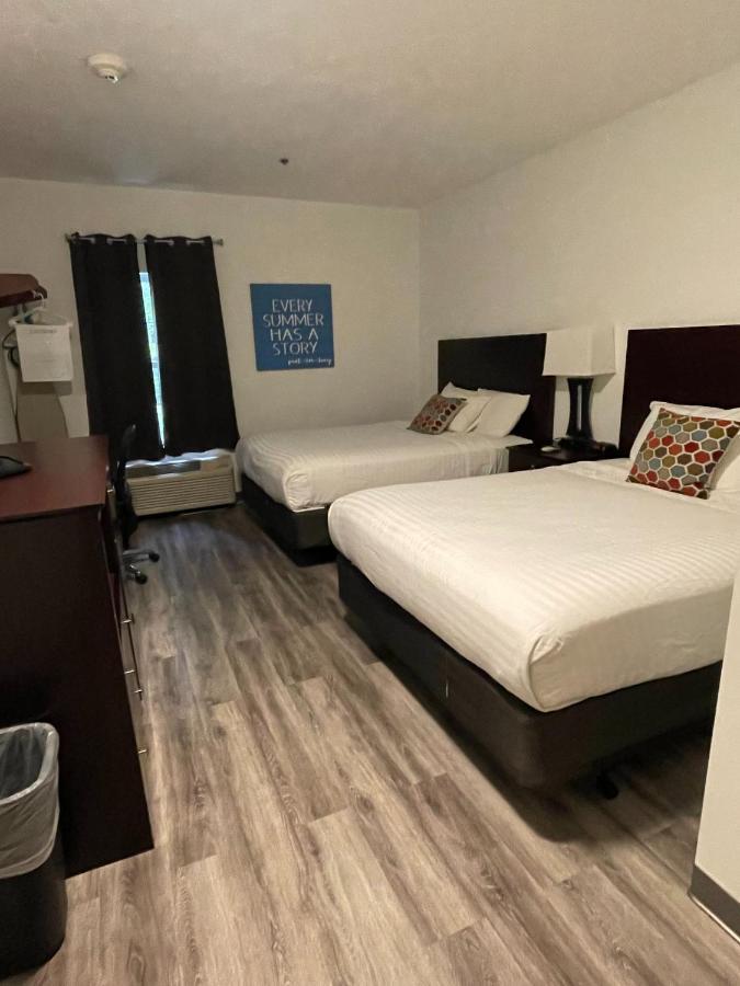 Bay Lodging Resort 풋인베이 외부 사진