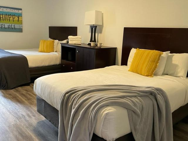 Bay Lodging Resort 풋인베이 외부 사진