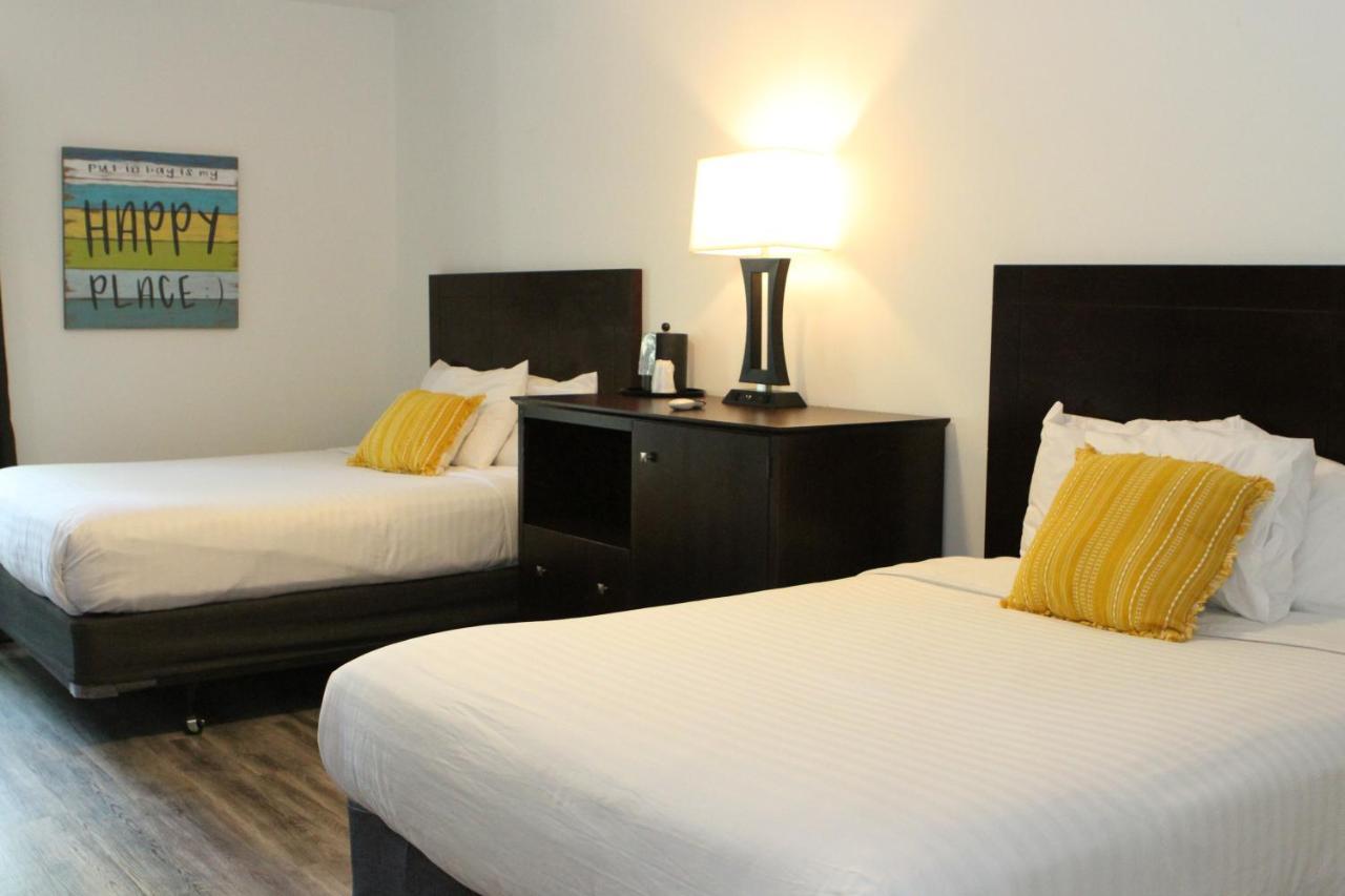 Bay Lodging Resort 풋인베이 외부 사진