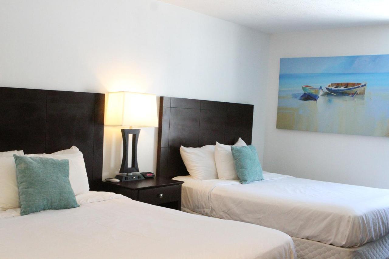 Bay Lodging Resort 풋인베이 외부 사진