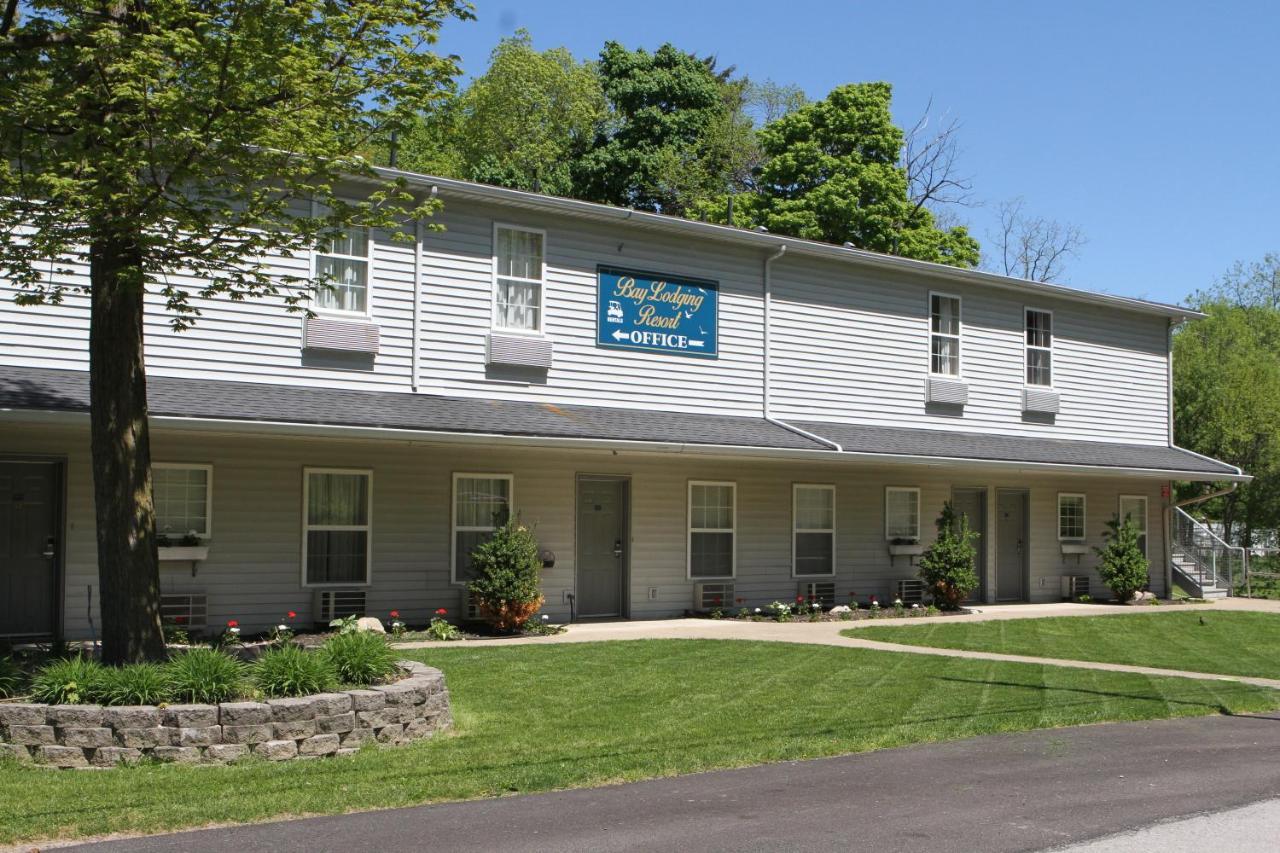 Bay Lodging Resort 풋인베이 외부 사진