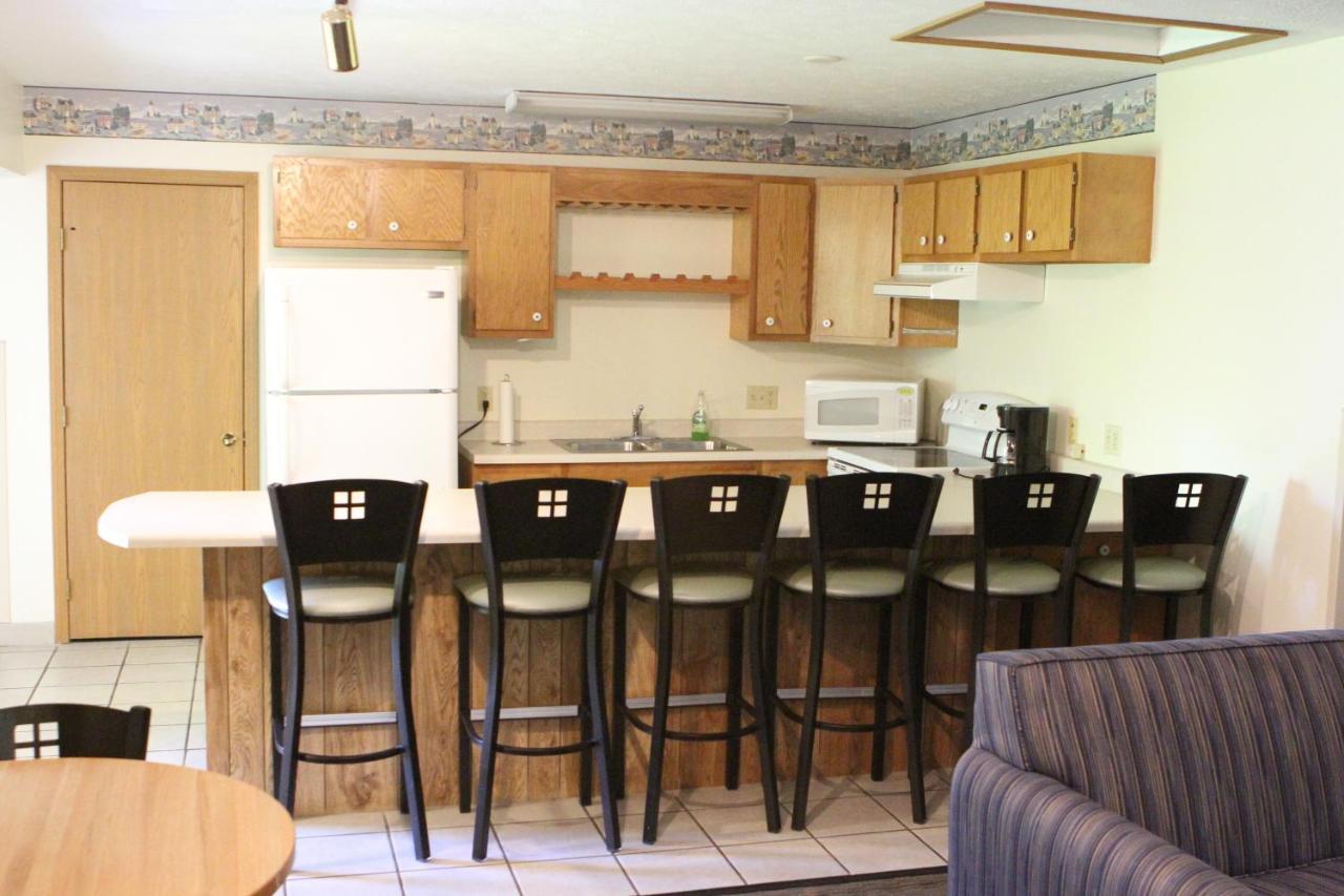 Bay Lodging Resort 풋인베이 외부 사진