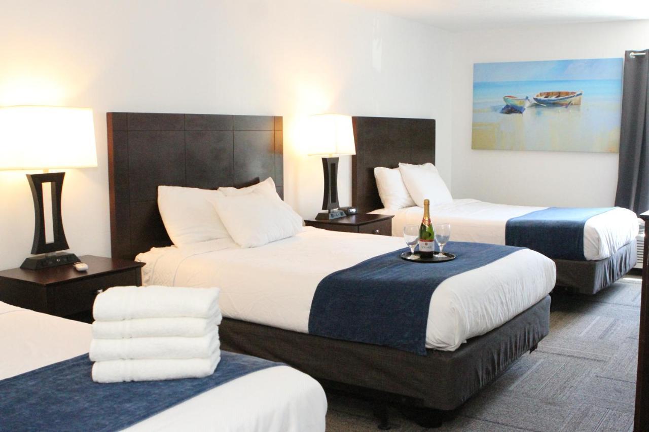 Bay Lodging Resort 풋인베이 외부 사진
