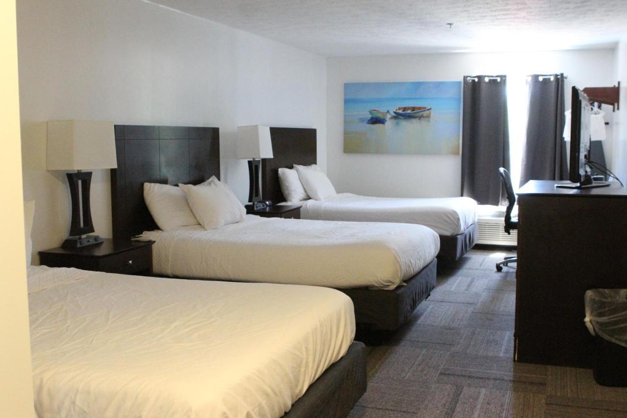 Bay Lodging Resort 풋인베이 외부 사진