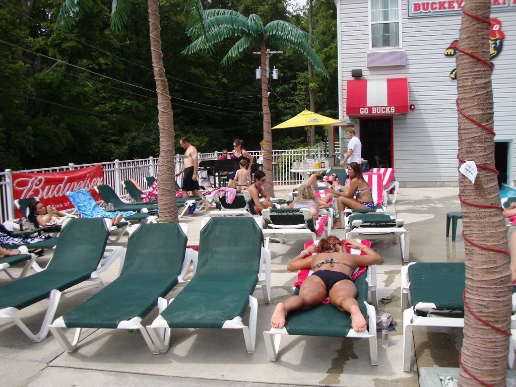 Bay Lodging Resort 풋인베이 외부 사진
